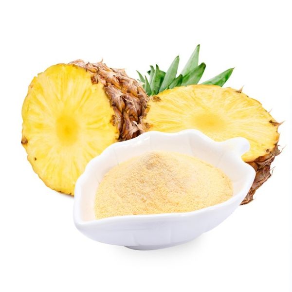 Pineapple Powder from Vietnam supplied by AGRIHUB - Pineapple Instant Powder Drink