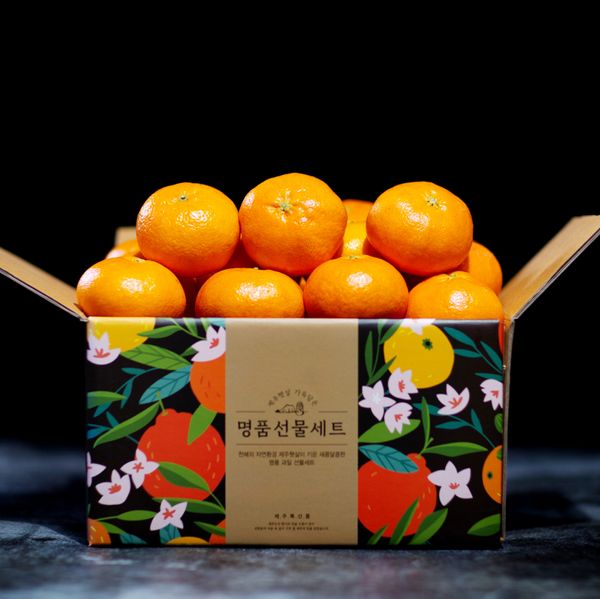 Redhyang from 대한민국 supplied by SECOROM - Tangerine - Orri (=Or=Orr=Jaffa Orri) 신선 만다린