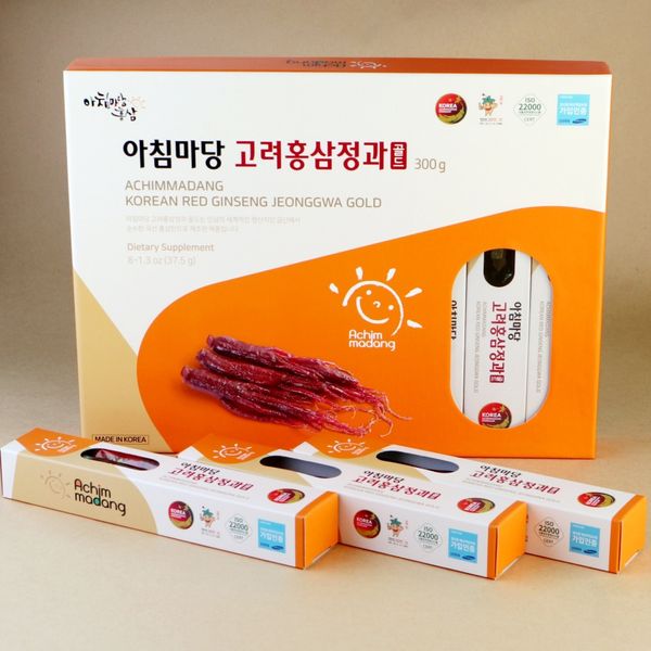 Achimmadang Ginseng from 대한민국 supplied by Geumsanmall Co., Ltd - Asian Ginseng (=Chinese Ginseng=Korean Ginseng=Panax ginseng) 인삼