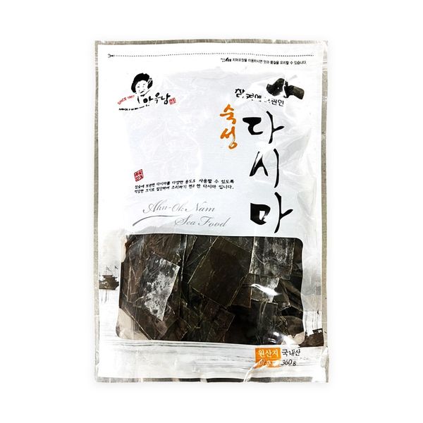 Kelp Packed in Charcoal from South Korea supplied by Nampo Moolsan Co.,Ltd - Dried Laver