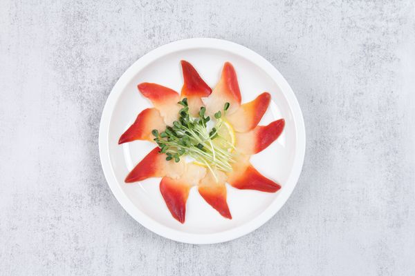 Frozen surf clam for sushi from Canada supplied by C.K. GLOBAL CO., LTD. - Value Added Clam