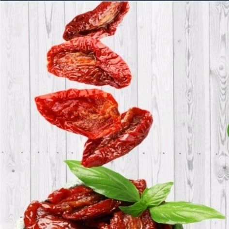 Sun Dried Tomatoes from Egypt supplied by Nile Trading - Sun Dried Dried Tomato