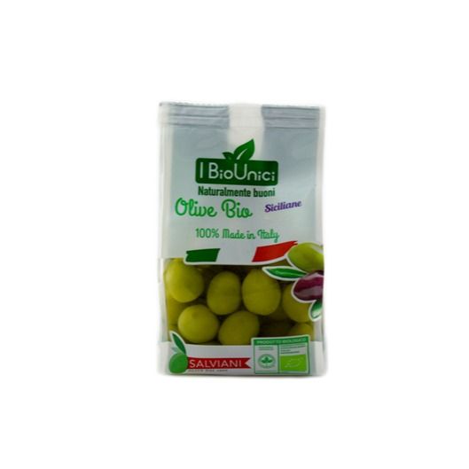 Organic Castelvetrano Olives in Brine from 이탈리아 supplied by SALVIANI SRL - Italian Olives - Castelvetrano 올리브