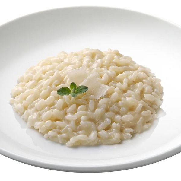 Risotto with Parmigiano Reggiano DOC Sauce from 이탈리아 supplied by ALIFOOD SRL - 즉석 섭취 상품
