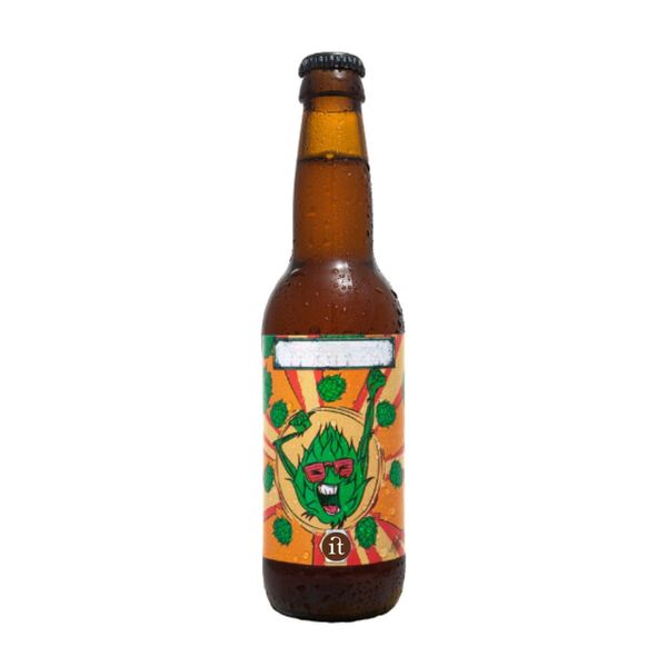 American Pale Ale from Italy supplied by Consorzio Gourm.it - Other Beer