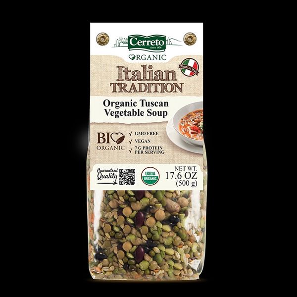 Italian Tradition from 이탈리아 supplied by Cerreto Organic - Good Quality 기타 콩류