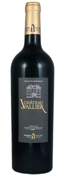 AOC Cadillac Côtes de Bordeaux from 프랑스 supplied by VITIVALOR WINES - Malbec 스파클링 와인