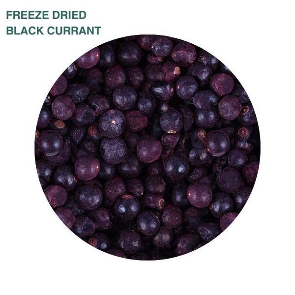 Freeze Dried Black Currant (Whole) from 이탈리아 supplied by OPI FRUTTA - 원물 및 고르지 않은 크기 기타 말린 과일