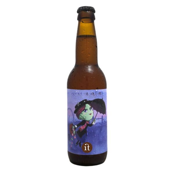 Grapefruit White IPA from Italy supplied by Consorzio Gourm.it - Other Beer