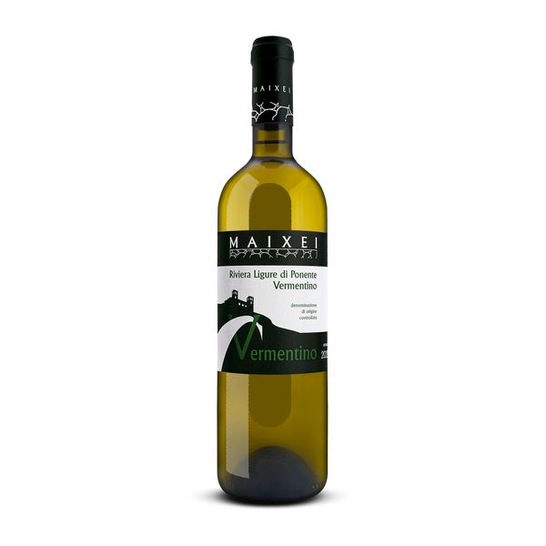 Vermentino Riviera Ligure di Ponente DOC from 이탈리아 supplied by Florcoop Sanremo Società Cooperativa Agricola - IGP (=Protected Geographical Indication) 화이트 와인