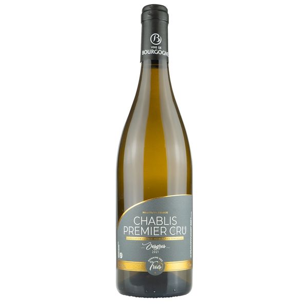 AOC Chablis Premier Cru - Vosgros from 프랑스 supplied by VITIVALOR WINES - Organic 스파클링 와인