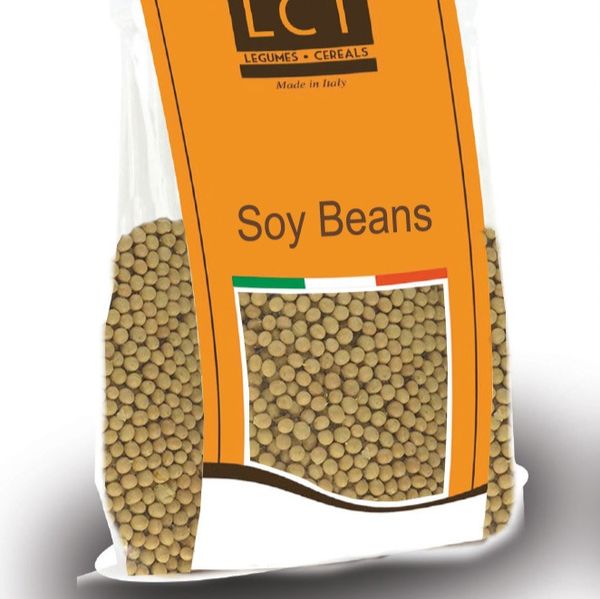 Soybean from 이탈리아 supplied by LCT LEGUMES CEREALS TRADER S.R.L. - 대두