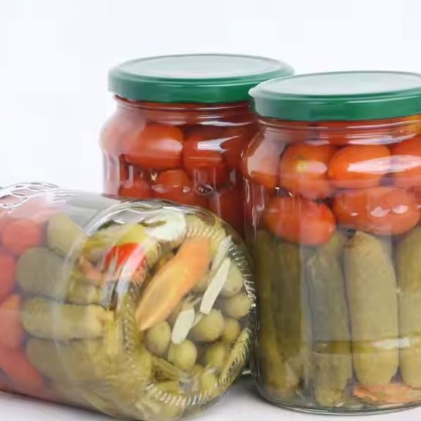 CANNED PICKLED MIXED VEGETABLES from 베트남 supplied by Ban Mai Co., Ltd - Jar 채소 가공품