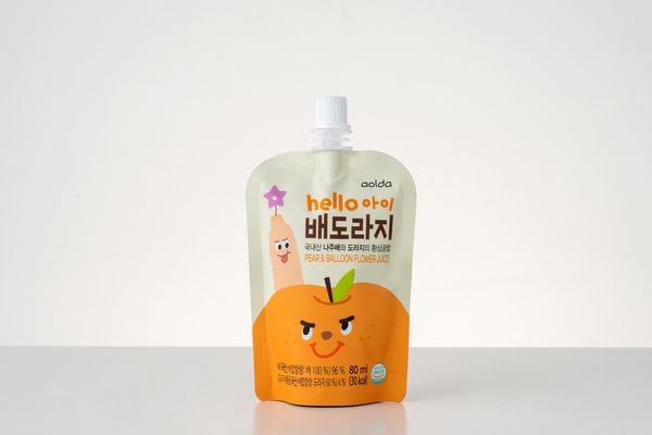 Hello Eye Pear and Bellflower Juice from 대한민국 supplied by GOODF&B - High Quality 배주스