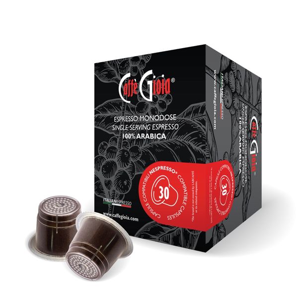 Nespresso Compatible Capsules from 이탈리아 supplied by Labcaffè s.a.s. - Organic 볶은 원두