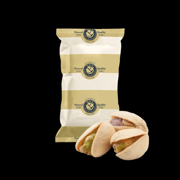 Toasted & Salted Pistachios from 이탈리아 supplied by Fox Italia - High Quality 견과 스낵