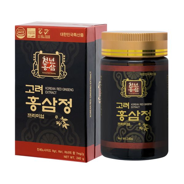 Korean Red Ginseng Extract Premium from 대한민국 supplied by Agricultural chunnyeon red ginseng Co,.LTD - Ginseng Extract