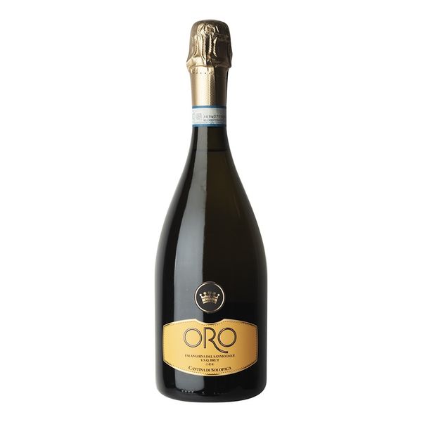 ORO Spumante Falanghina del Sannio DOP from 이탈리아 supplied by Cantina di Solopaca - 스파클링 와인