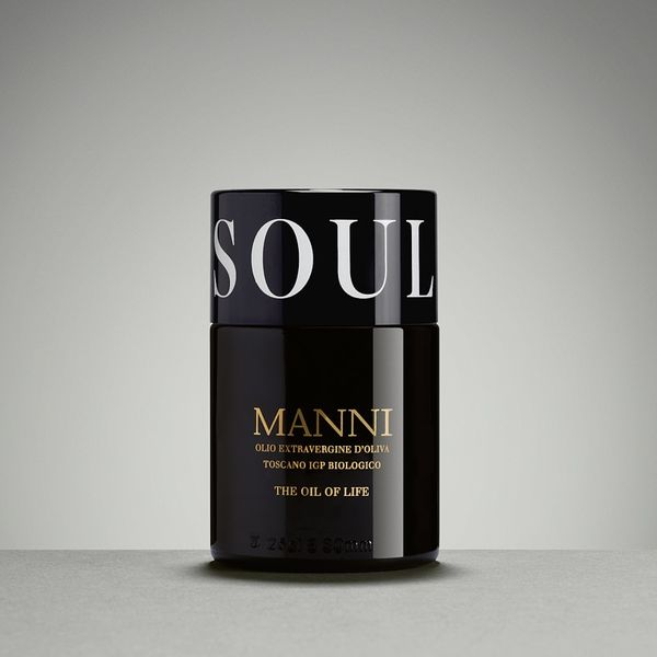 THE OIL OF LIFE - SOUL CAP from 이탈리아 supplied by MANNI OIL SOCIETÀ AGRICOLA SRL - golden green 올리브유