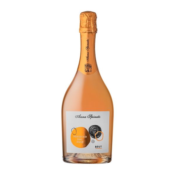 Prosecco DOC Rosé from Italy supplied by Anna Spinato Winery - Sparkling Wine