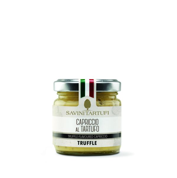 Truffle-Flavoured Capriccio from 이탈리아 supplied by Savini Tartufi Srl - 트러플