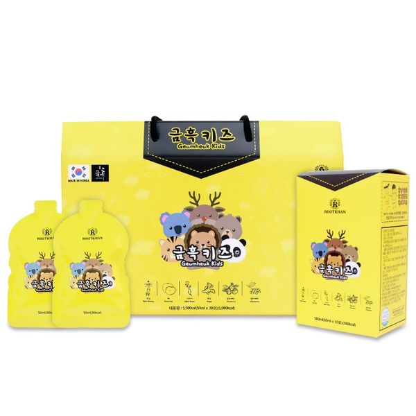 Geumheuk Kids from 대한민국 supplied by Geumsan Black Ginseng Co., Ltd. - Extract Ginseng Extract
