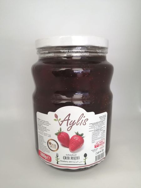 Jams from 튀르키예 supplied by Sarbay Gıda Eğitim Giyim Çelik Orman Ürünleri Sanayi ve Ticaret LTD. ŞTİ. - 딸기잼