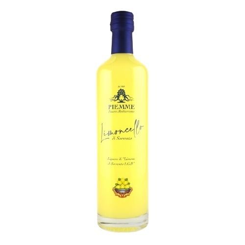 LIMONCELLO OF SORRENTO 70cl - The Original GPI from Italy supplied by Piemme - Bottle Other Spirits