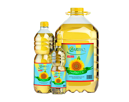 Refined Sunflower Oil from 튀르키예 supplied by Sarbay Gıda Eğitim Giyim Çelik Orman Ürünleri Sanayi ve Ticaret LTD. ŞTİ. - 기타 식용 식물성 오일