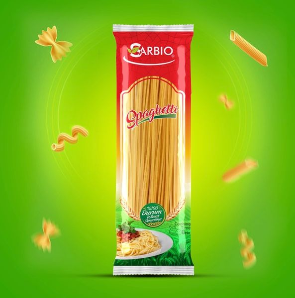 Macaroni from Turkiye supplied by Sarbay Gıda Eğitim Giyim Çelik Orman Ürünleri Sanayi ve Ticaret LTD. ŞTİ. - Uncooked Pasta