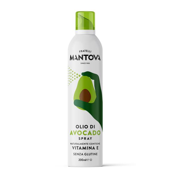 Avocado Oil spray from Italy supplied by Compagnia Alimentare Italiana S.p.A. - Crude (=Unrefined) Avocado Oil