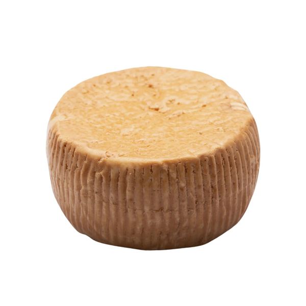 Smoked Cacioricotta from Italy supplied by Consorzio Gourm.it - Whole Other Cheese