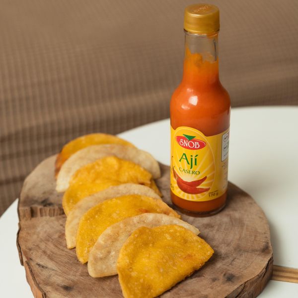 Homemade Hot Sauce from 에콰도르 supplied by Servicio Integral Para La Industria Alimenticia SIPIA S.A. - High Quality 핫소스
