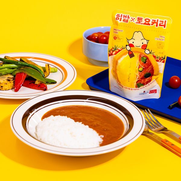 HEEBAB X Toyo Curry (mild/spicy) from 대한민국 supplied by WE'D LIKE CO., LTD. - 기타 소스상품