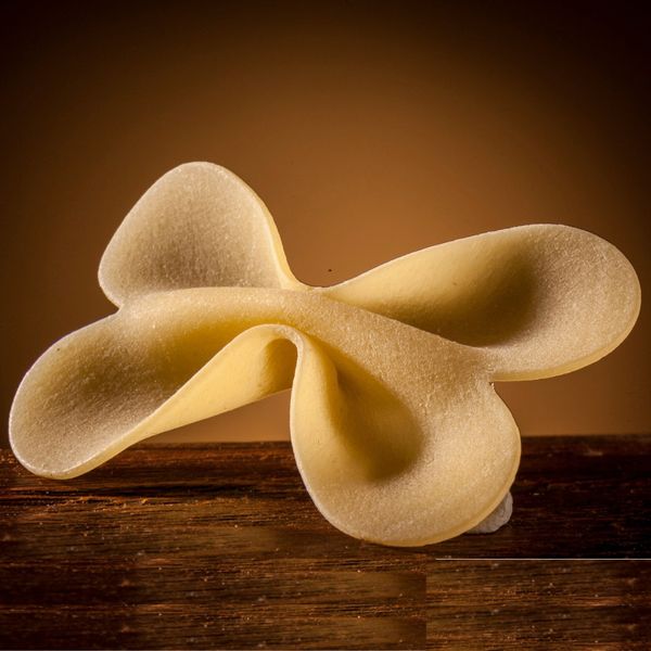 Farfalloni from Italy supplied by La Fabbrica della Pasta di Gragnano - Uncooked Uncooked Pasta