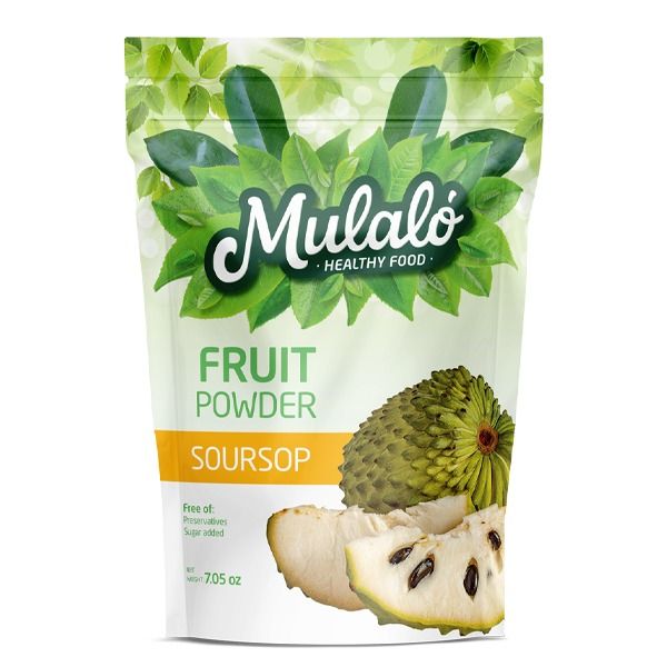 Soursop Fruit Powder from 에콰도르 supplied by Incremar CIA. LTDA. - 사워솝 가공품