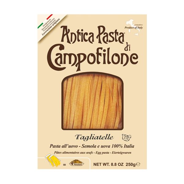 Tagliatelle from 이탈리아 supplied by Marcozzi Brand - Noodles 생파스타