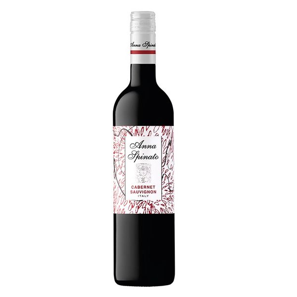 Cabernet Sauvignon DOC from Italy supplied by Anna Spinato Winery - Red Wine