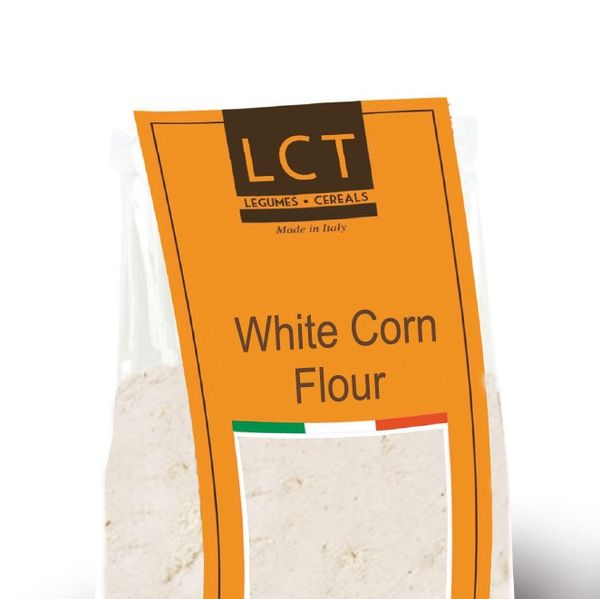 Corn Flour from 이탈리아 supplied by LCT LEGUMES CEREALS TRADER S.R.L. - Medium 옥수수가루