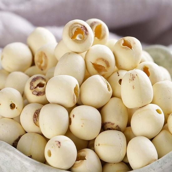 Fresh lotus seeds from 베트남 supplied by AGRIHUB - Organic Dried Lotus Seed