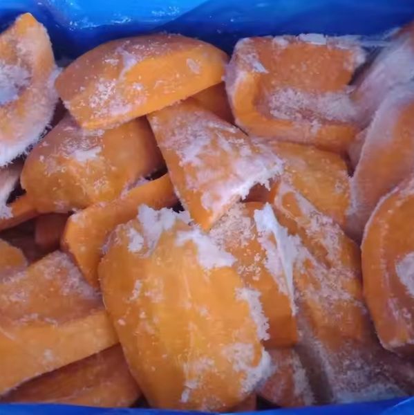 IQF FROZEN PUMPKIN from Vietnam supplied by Ban Mai Co., Ltd - Sliced Other Frozen Vegetables
