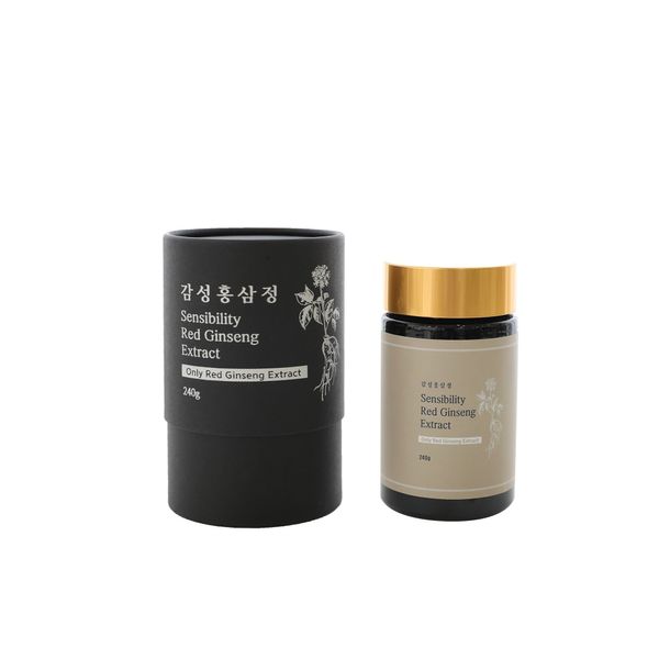 Sensibility Red ginseng extract from 대한민국 supplied by HONGSAMCHEONHA - Extract Ginseng Extract