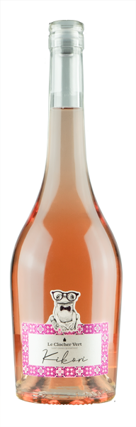 IGP Pays d'Oc - Kikori Rosé from 프랑스 supplied by VITIVALOR WINES - Organic 스파클링 와인