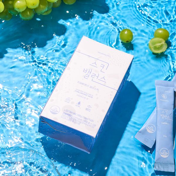 Skin Balance Hyaluronic Acid Jelly Stick from 중국 supplied by prndle - 젤리