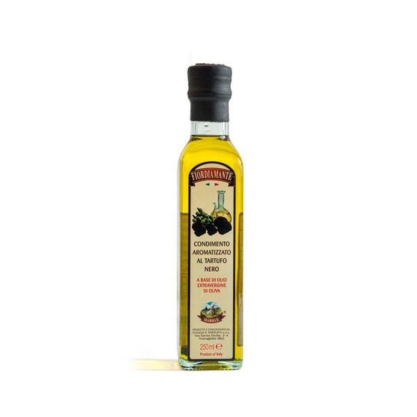 black truffle oil from 이탈리아 supplied by fungo e tartufo srl - Raw 트러플