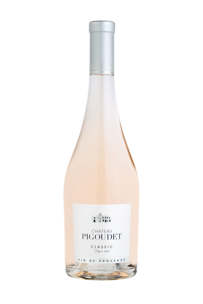 Château Pigoudet Classic rosé from 프랑스 supplied by CHATEAU PIGOUDET - 로제 와인