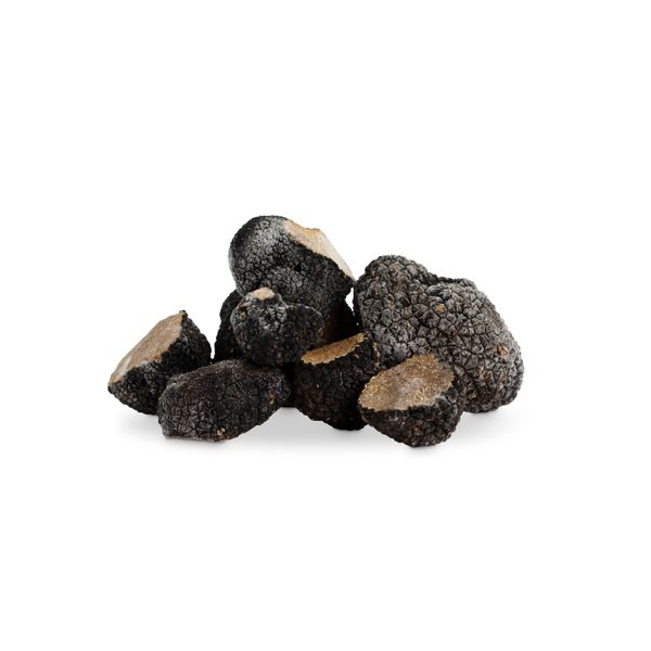 Frozen black summer truffles from 이탈리아 supplied by Fortunati Stocchi S.r.l. - 냉동 기타 냉동 채소