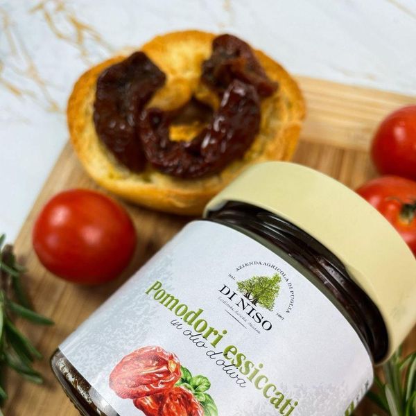 Dried Tomatoes from 이탈리아 supplied by Agricola Di Niso - 건조 토마토