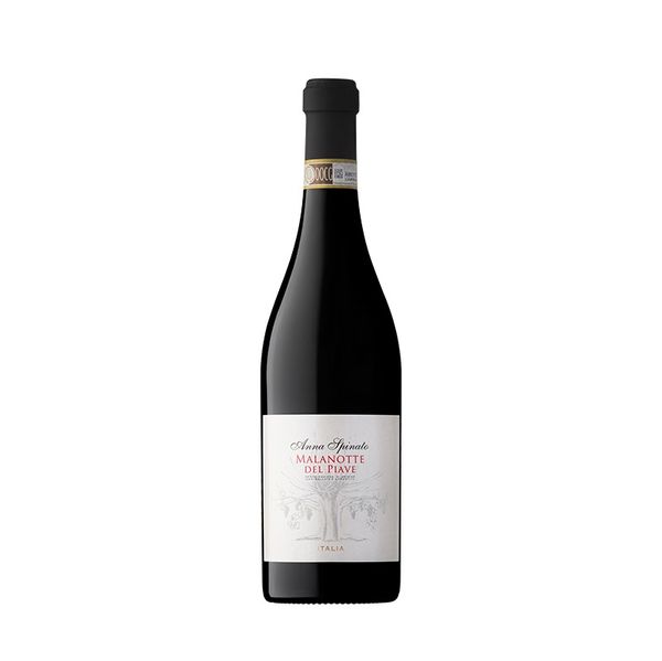Malanotte del Piave DOCG from Italy supplied by Anna Spinato Winery - Red Wine
