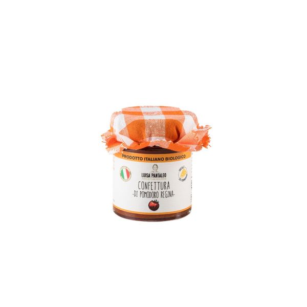 Luisa Pantaleo Organic Regina Tomato Jam, Made in Italy from 이탈리아 supplied by Pantaleo Agricoltura - Jam & Marmalade 기타 과실잼